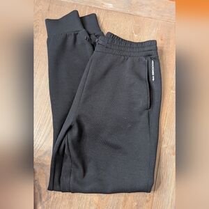 Abercrombie kids Black Sweatpants